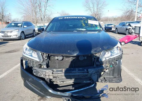 2016 Honda Accord Lx z USA, uszkodzony, nr VIN 1HGCR2F32GA150407